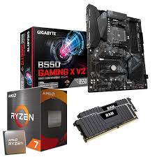 Kit Upgrade Ryzen 7