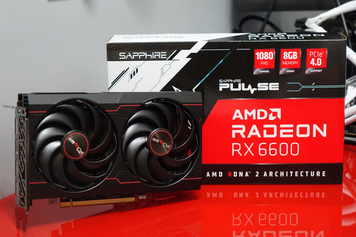 RX 6600