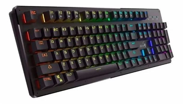 Teclado Gamer